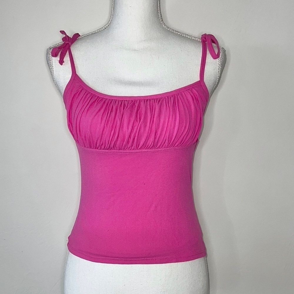 Moda International Milkmaid Top